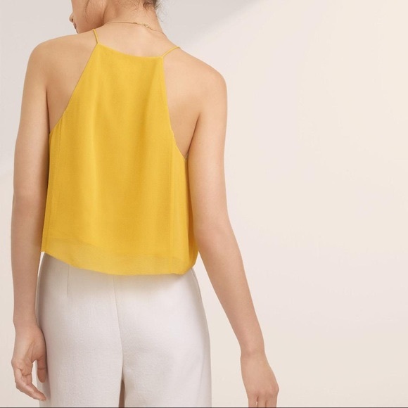 Aritzia Wilfred Rians Top - Picture 2 of 3